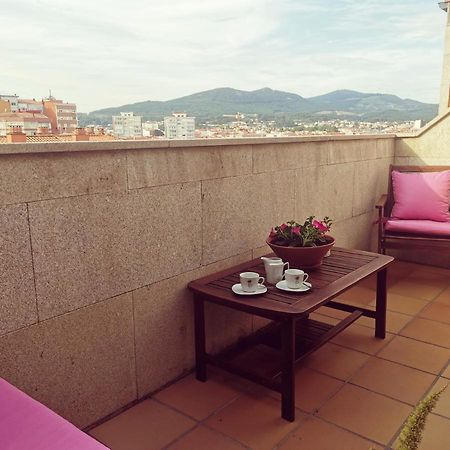Atico Rias Baixas Apartment Vilagarcia de Arousa Luaran gambar