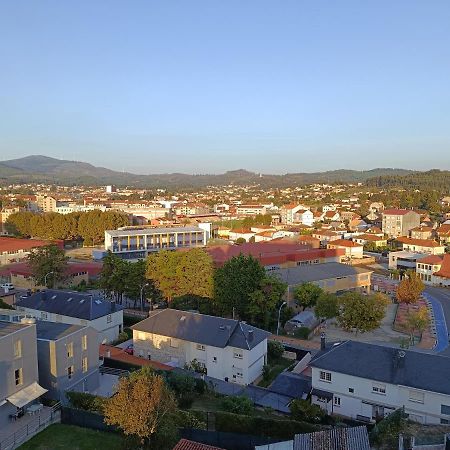 Atico Rias Baixas Apartment Vilagarcia de Arousa Luaran gambar