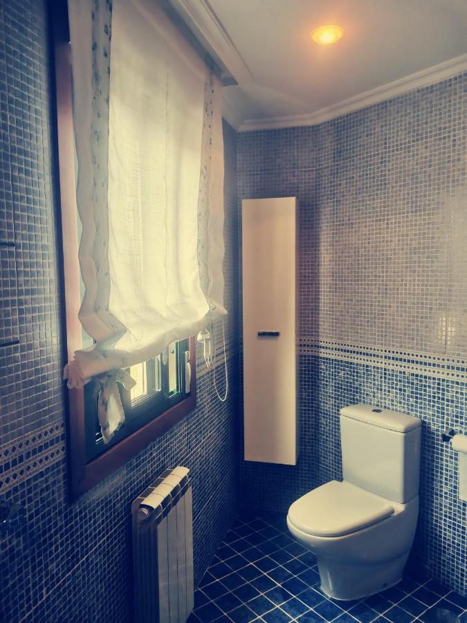 Atico Rias Baixas Apartment Vilagarcia de Arousa Luaran gambar