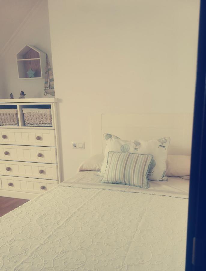 Atico Rias Baixas Apartment Vilagarcia de Arousa Luaran gambar
