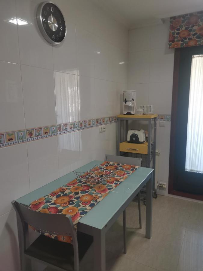 Atico Rias Baixas Apartment Vilagarcia de Arousa Luaran gambar