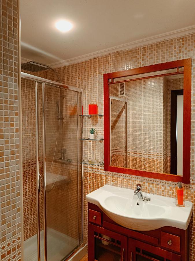 Atico Rias Baixas Apartment Vilagarcia de Arousa Luaran gambar