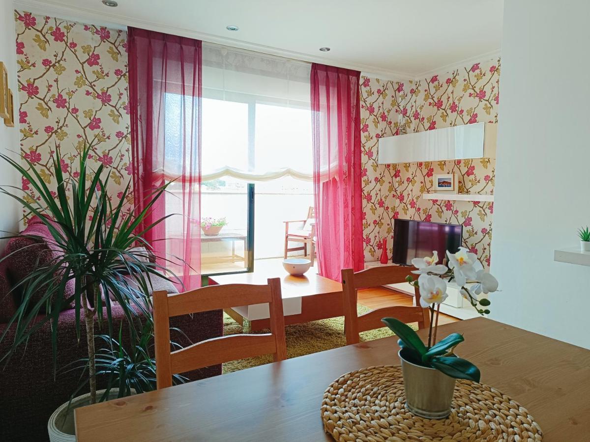 Atico Rias Baixas Apartment Vilagarcia de Arousa Luaran gambar