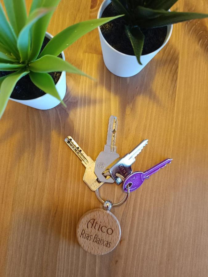 Atico Rias Baixas Apartment Vilagarcia de Arousa Luaran gambar