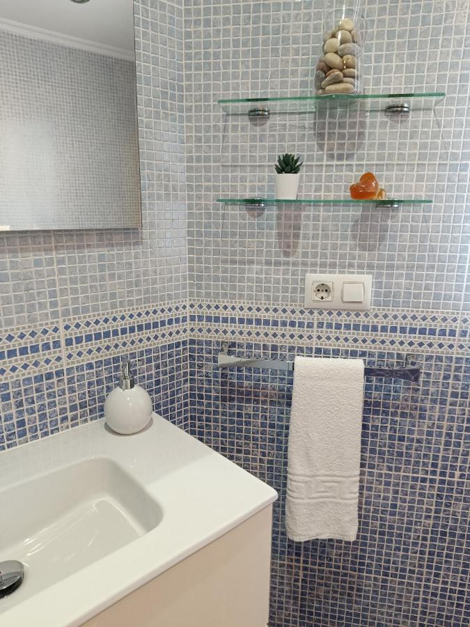 Atico Rias Baixas Apartment Vilagarcia de Arousa Luaran gambar