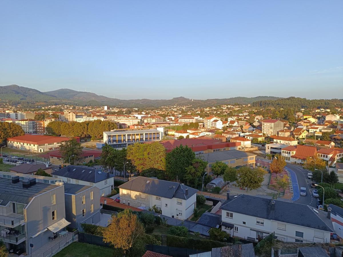 Atico Rias Baixas Apartment Vilagarcia de Arousa Luaran gambar