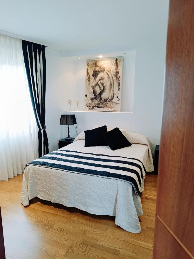 Atico Rias Baixas Apartment Vilagarcia de Arousa Luaran gambar