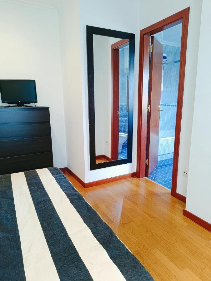 Atico Rias Baixas Apartment Vilagarcia de Arousa Luaran gambar
